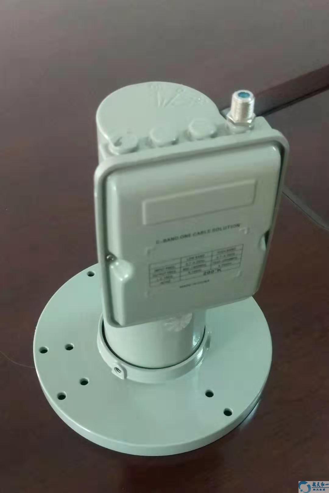 单本振(5150mhz/双极化/双输出的抗5g干扰高频头:水平极化和垂直极化
