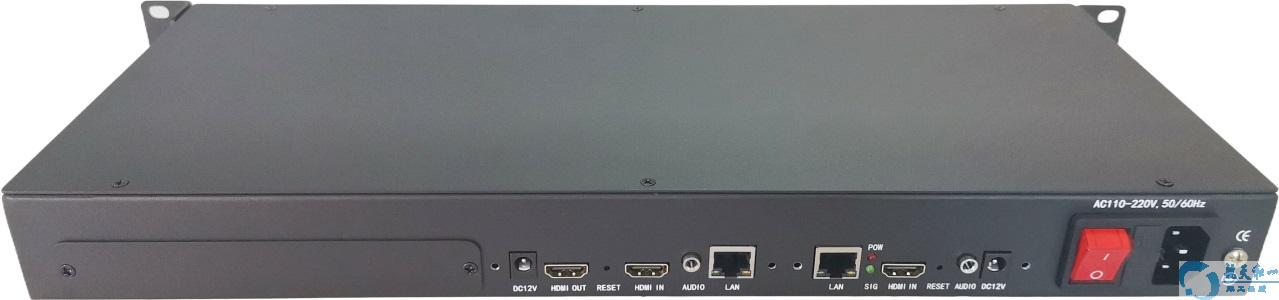 双路HDMI编码器（4K超高清+1080P高清）