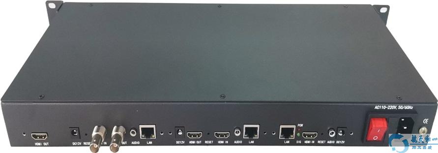 3路编码器（4K 超高清HDMI+高清HDMI +3G-SDI)