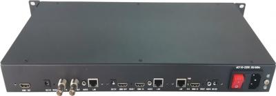 3路编码器（4K 超高清HDMI+高清HDMI +3G-SDI)