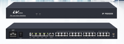 IPPBX，IP程控交换机，IP电话交换机，语音服务器