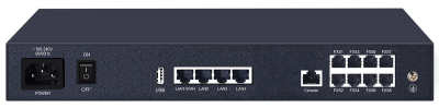 8路FXS语音网关，内线网关，电话网关，VoIP网关，模拟中继网关