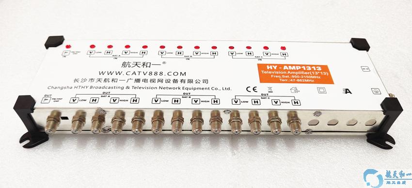 13路卫星放大器